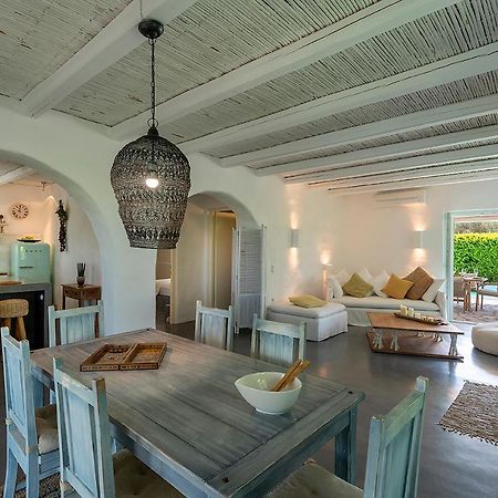 Villa Perla Blanca Platánion Zewnętrze zdjęcie