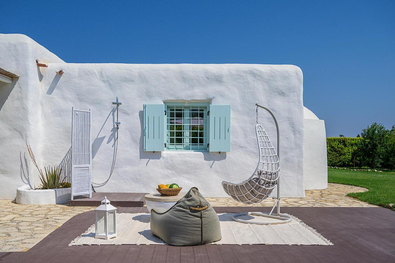 Villa Perla Blanca Platánion Zewnętrze zdjęcie
