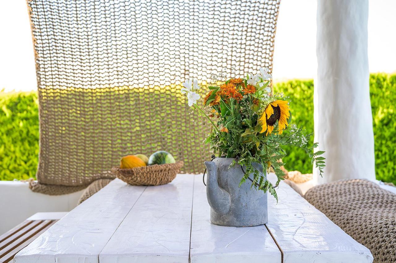 Villa Perla Blanca Platánion Zewnętrze zdjęcie