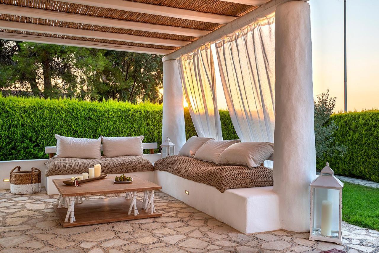 Villa Perla Blanca Platánion Zewnętrze zdjęcie