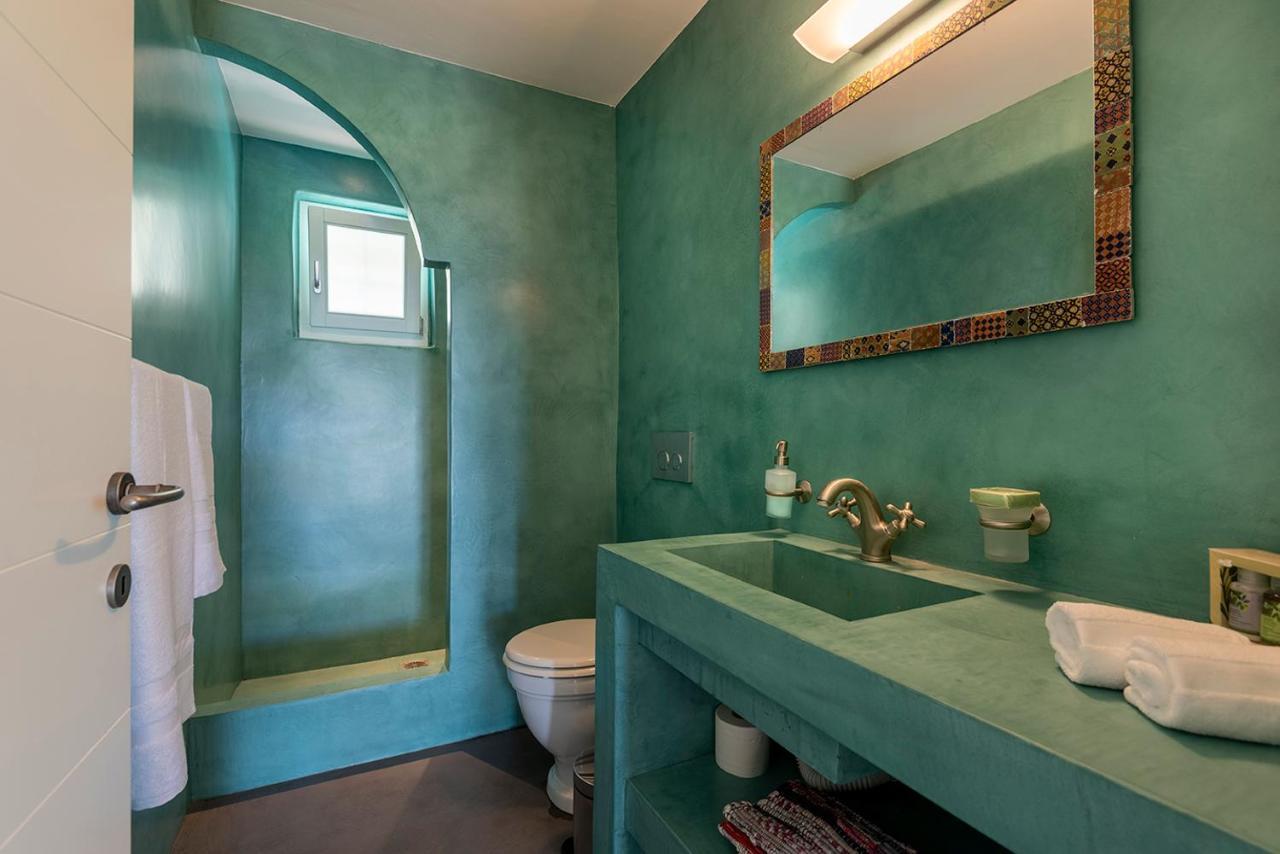 Villa Perla Blanca Platánion Zewnętrze zdjęcie