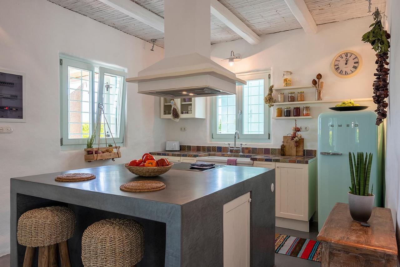 Villa Perla Blanca Platánion Zewnętrze zdjęcie