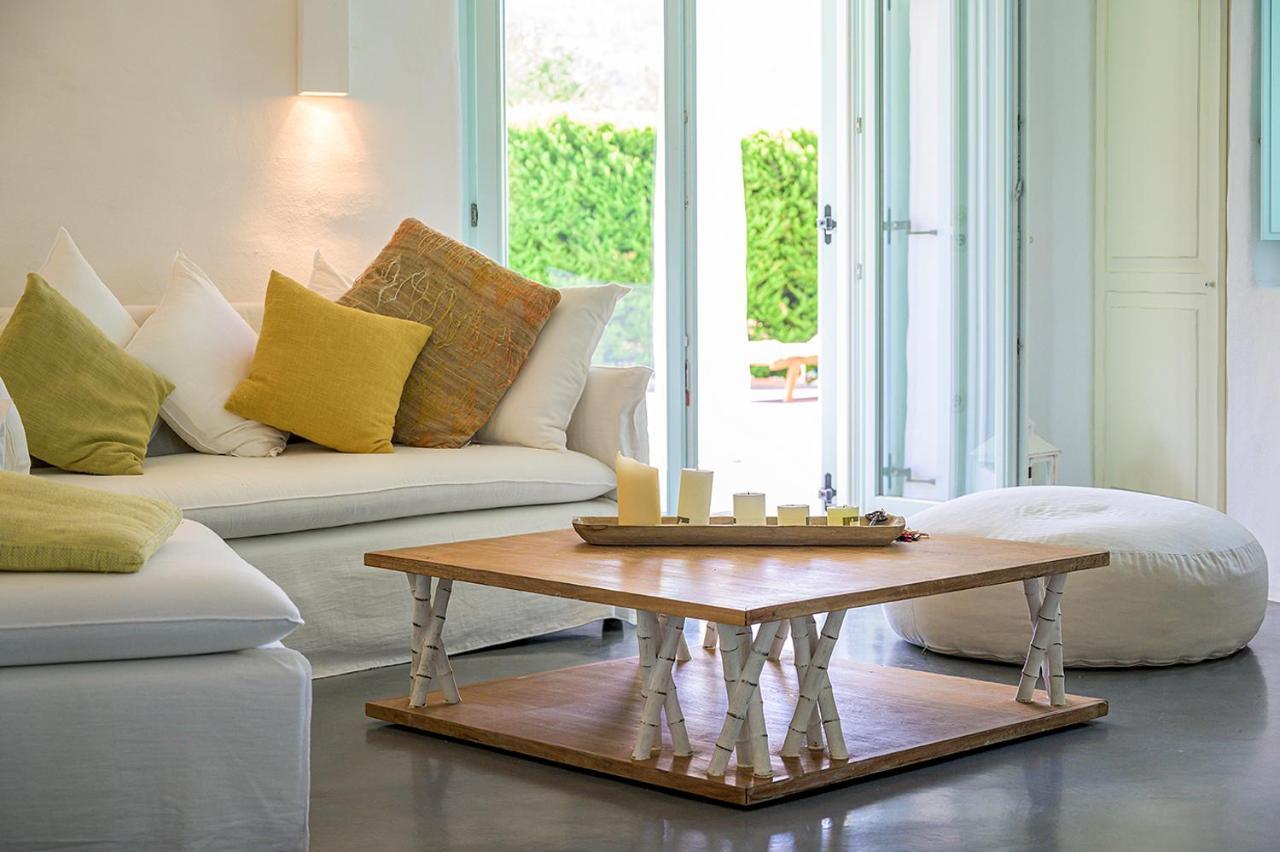 Villa Perla Blanca Platánion Zewnętrze zdjęcie